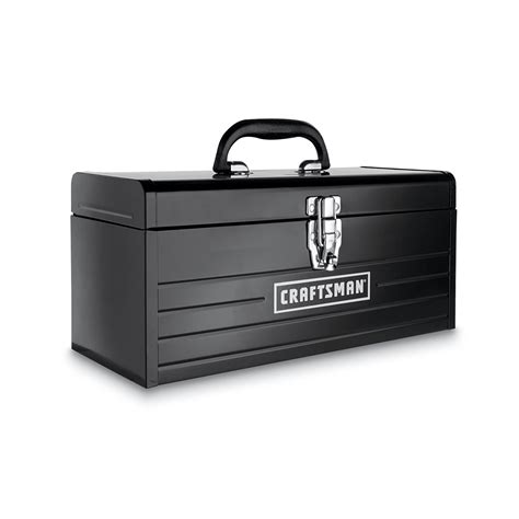 16 metal box|16.125x7.5x7 tool box.